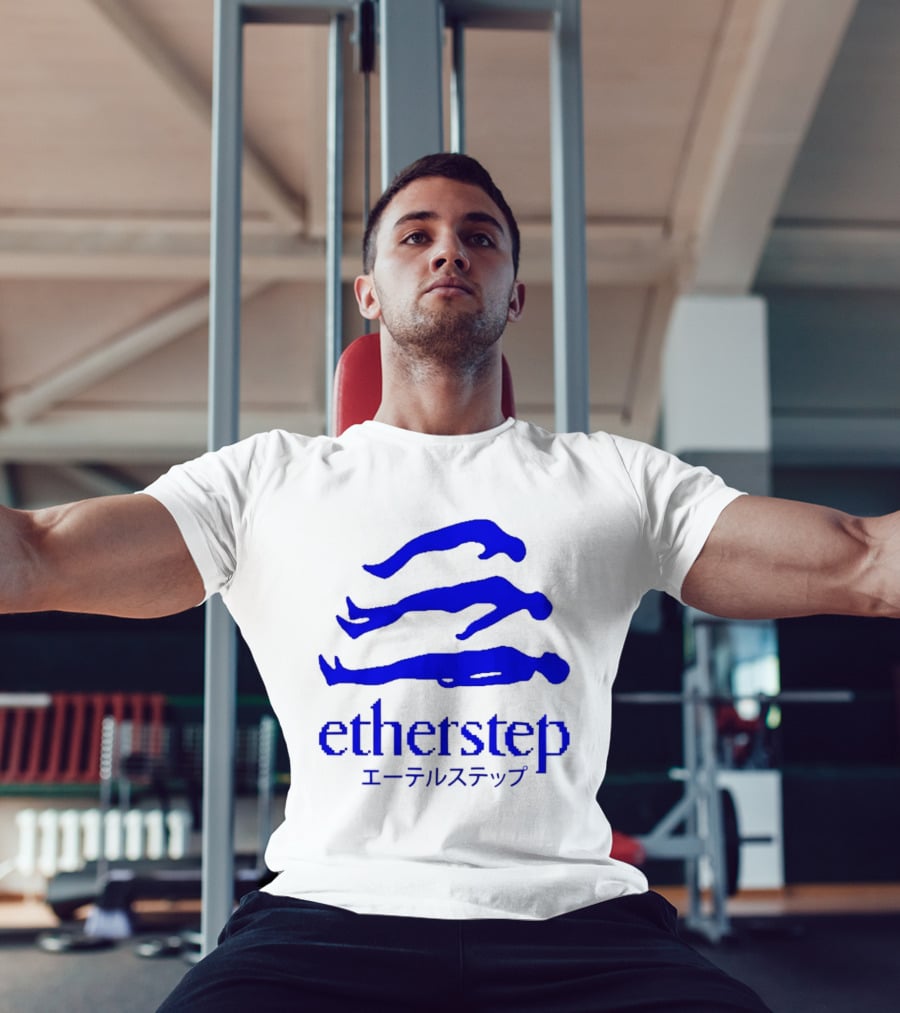 The Three Ascensions Etherstep Levitation T-Shirt