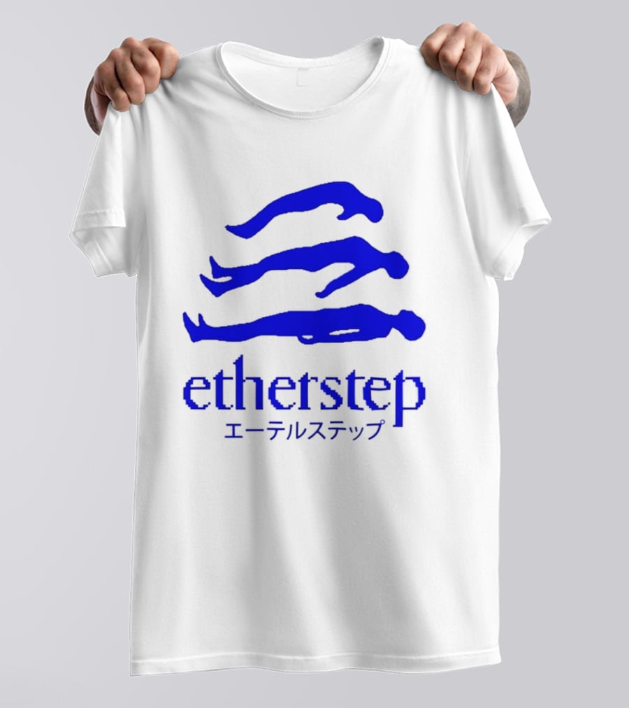 The Three Ascensions Etherstep Levitation T-Shirt
