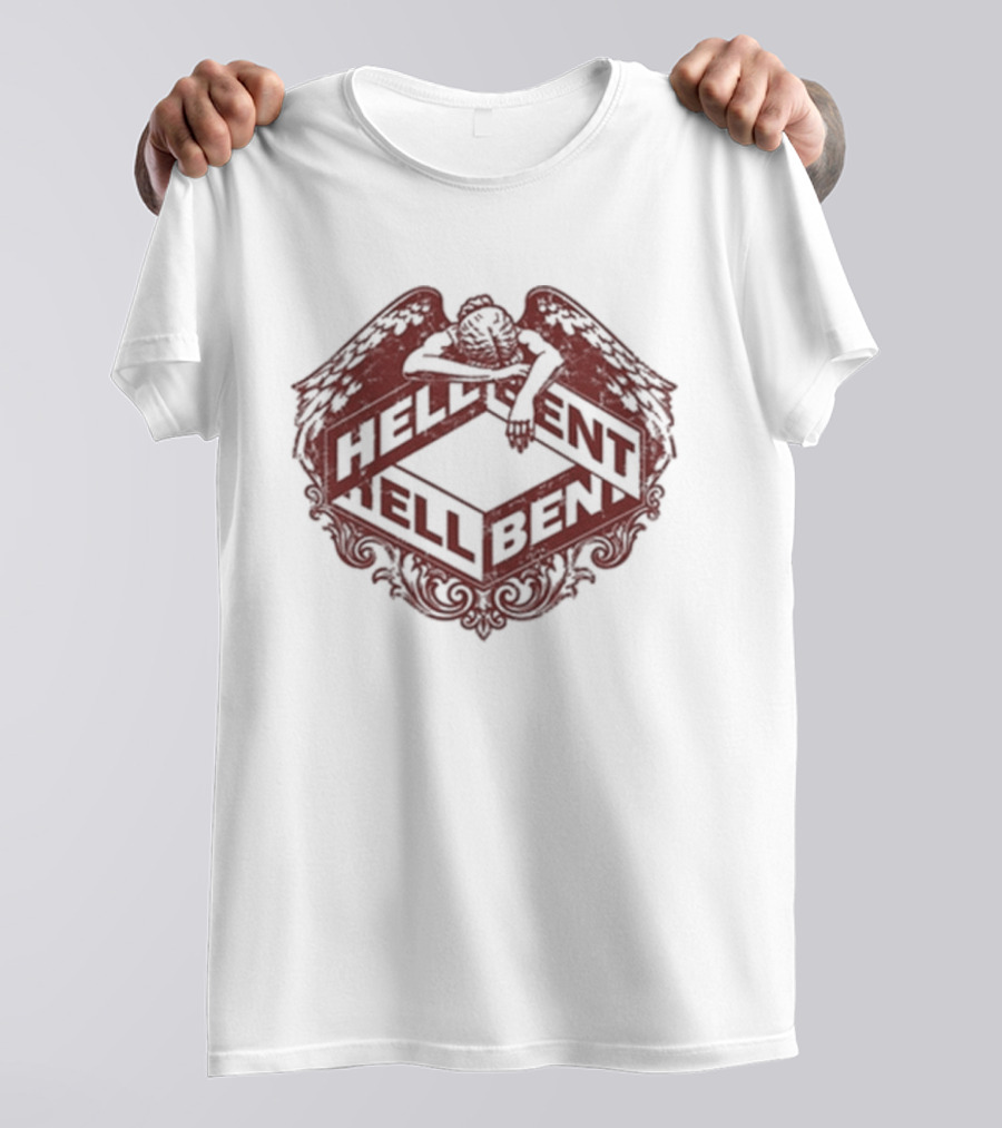 Hellbent Records Guardian Angel Hellbent T-Shirt