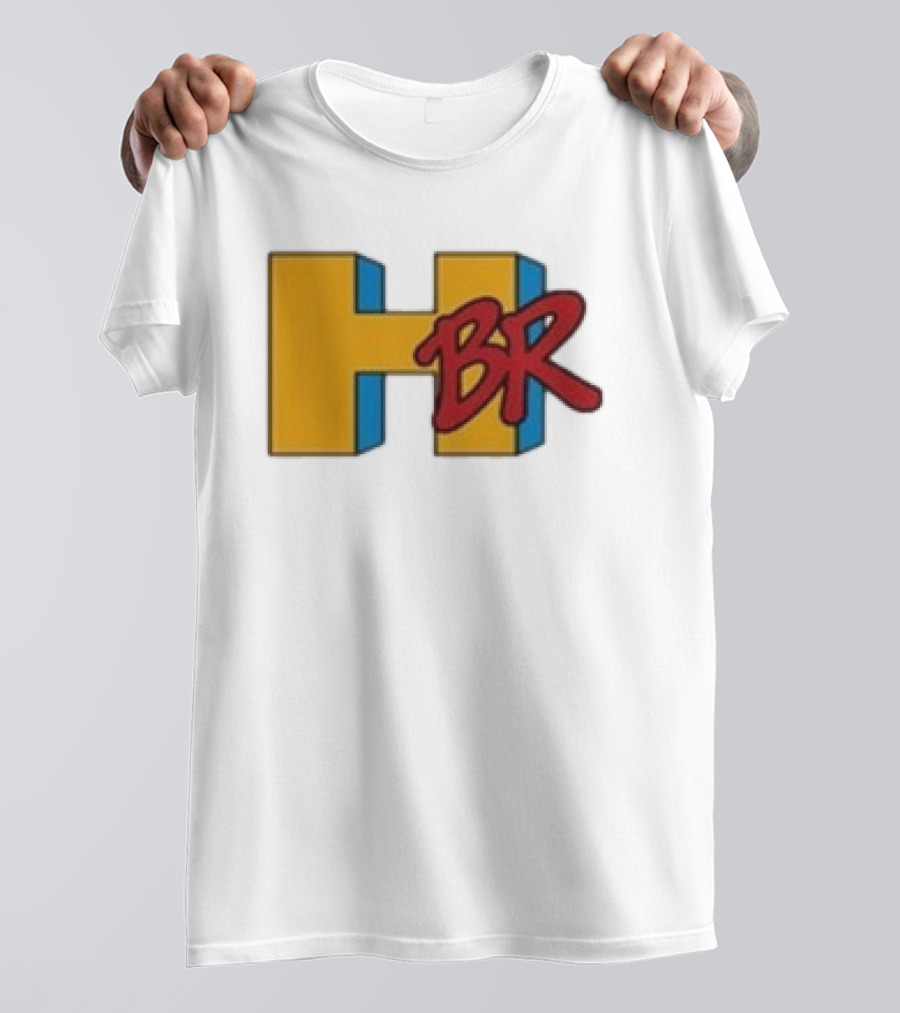 Welcome To My Crib Hellbent Records HBR T-Shirt