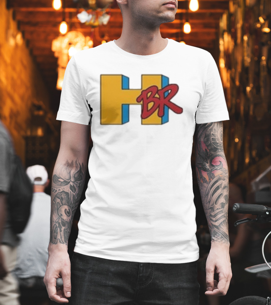 Welcome To My Crib Hellbent Records HBR T-Shirt