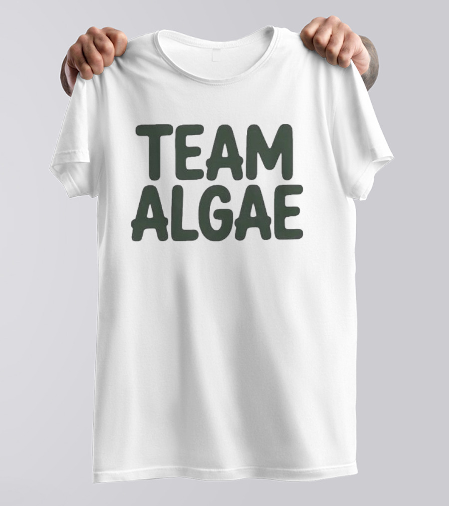 Team Algae Marine Biology T-Shirt