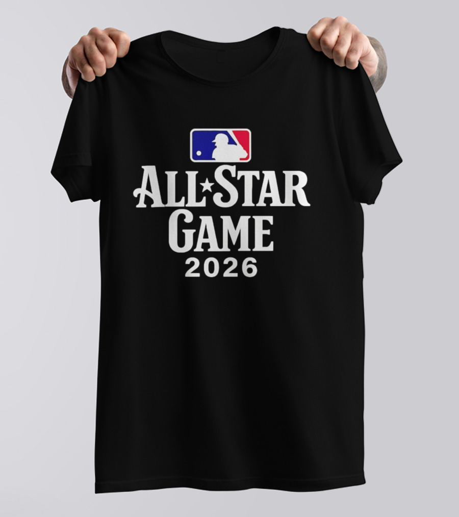MLB All Star Game 2026 Major League Baseball T-Shirt