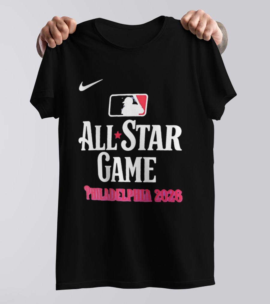 Nike 2026 All Star Game Philadelphia MLB T-Shirt