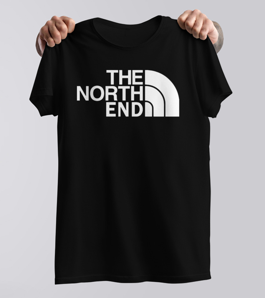 The North End Outdoor Adventure Arch T-Shirt