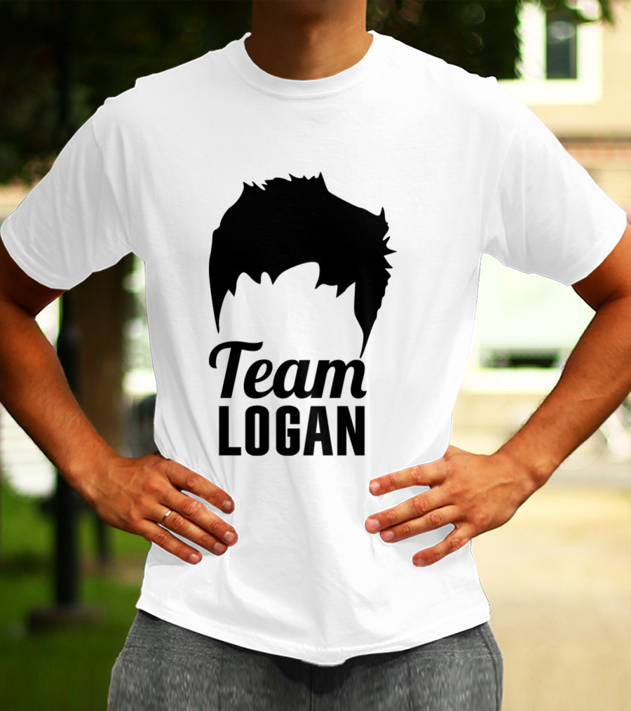 Team Logan Gilmore Girls T-Shirt