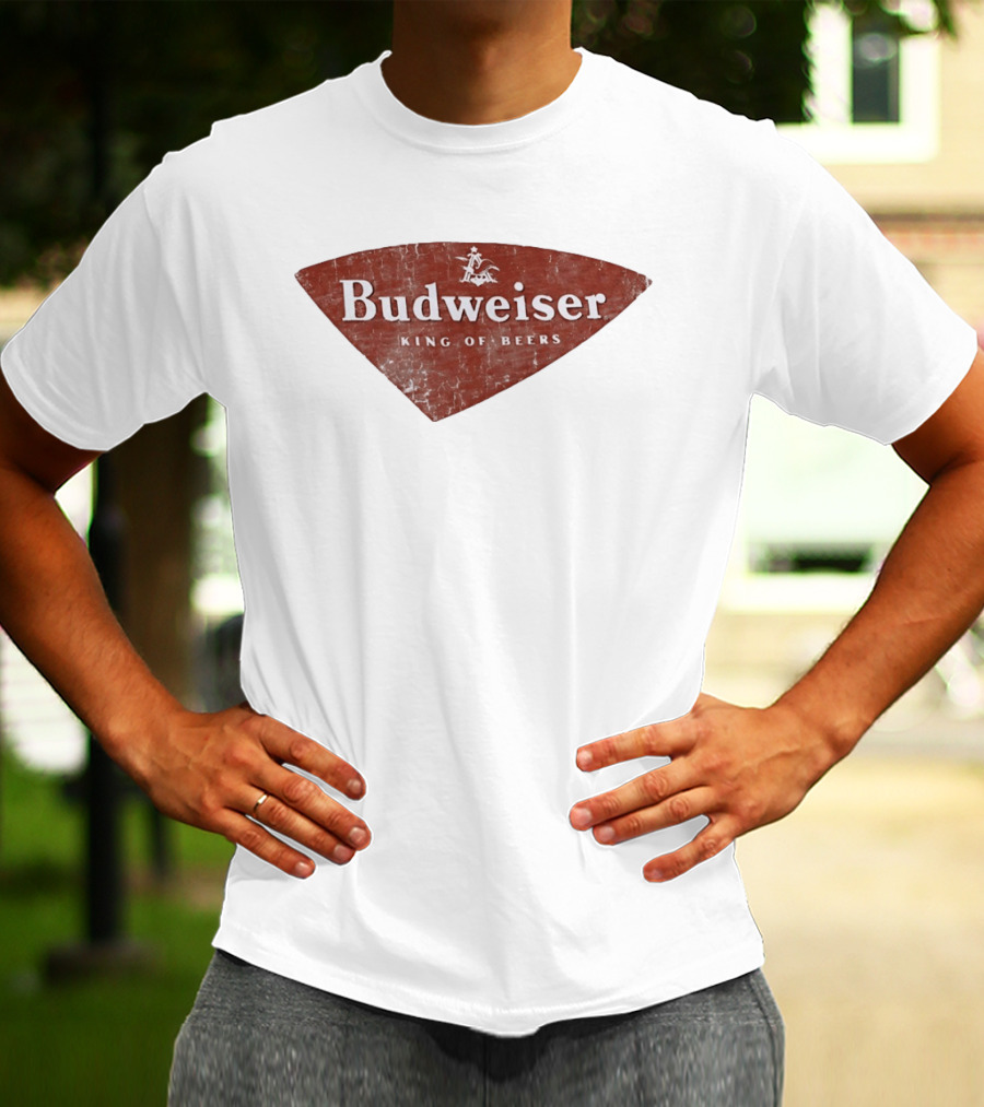Budweiser King Of Beers T-Shirt