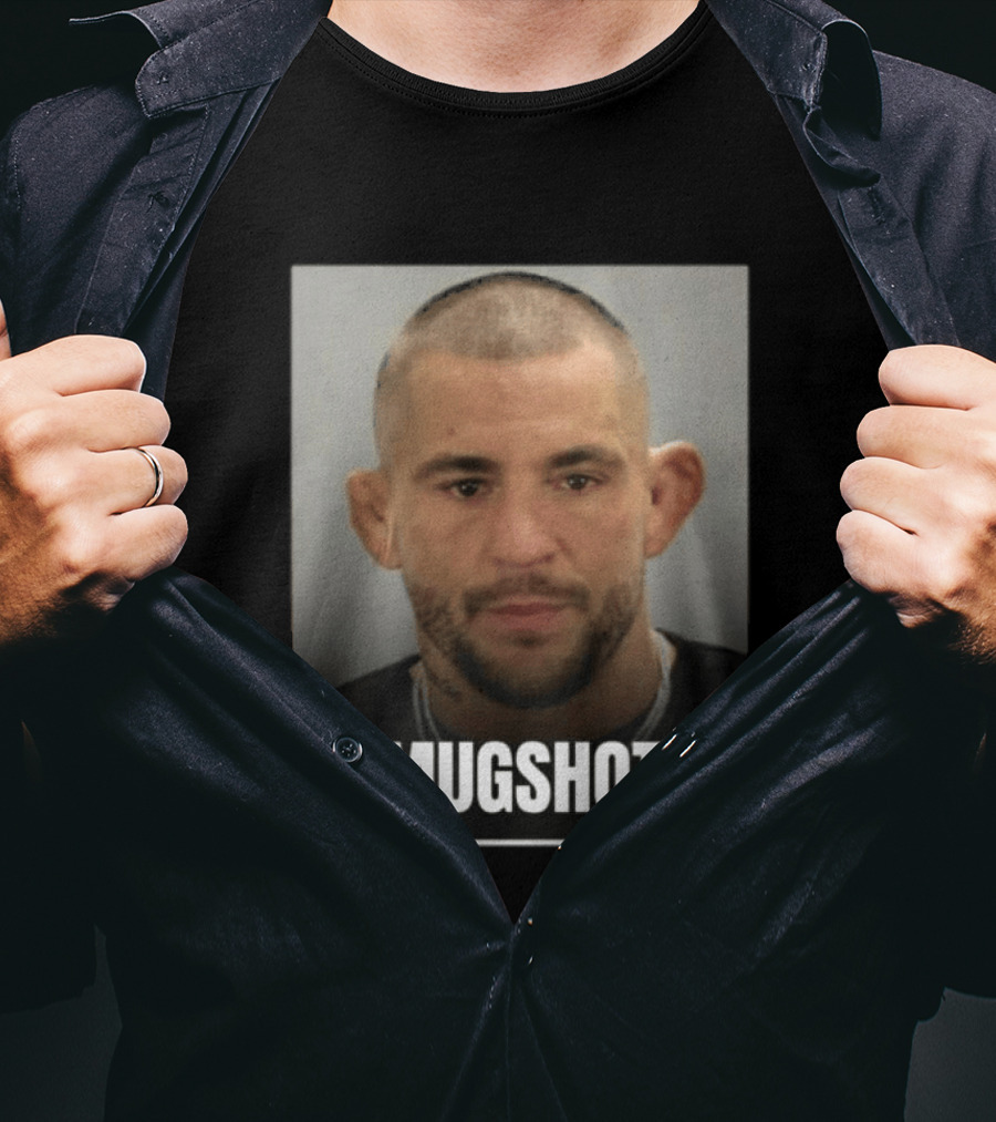 Dustin Poirier Shot Meme T-Shirt