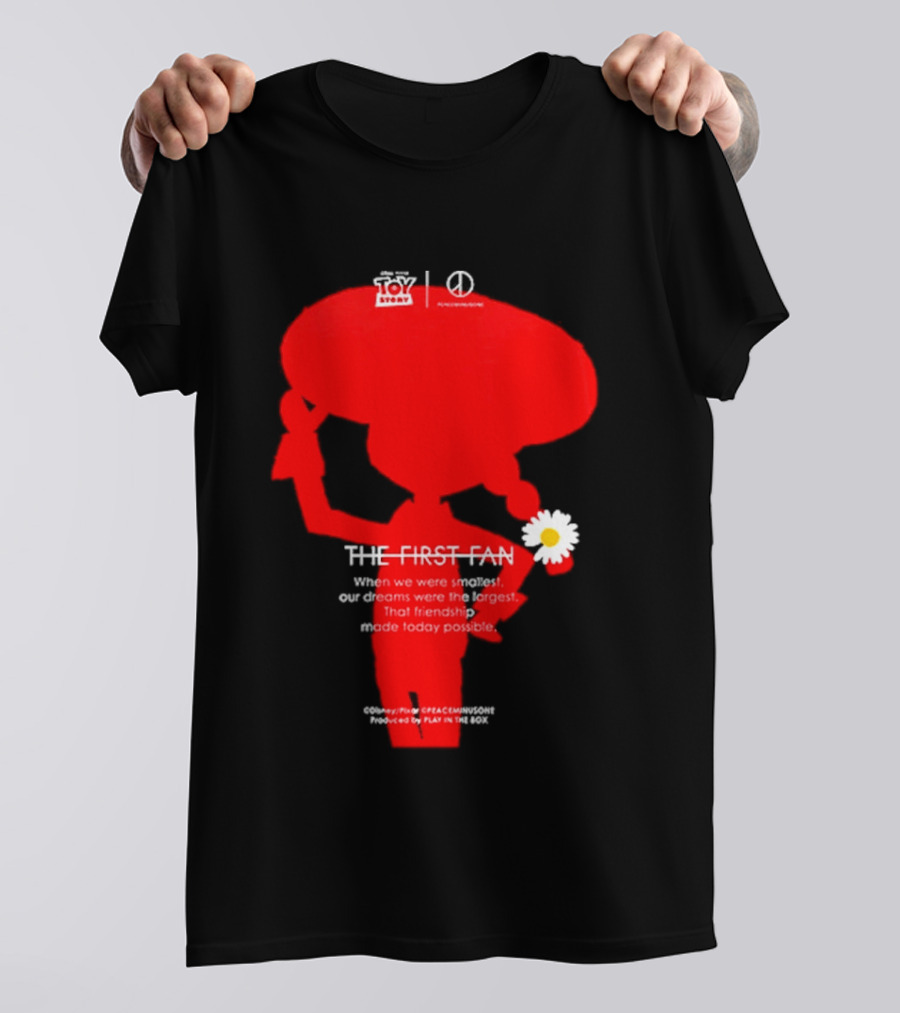 Peaceminusone X Toy Story The First Fan Jessie T-Shirt