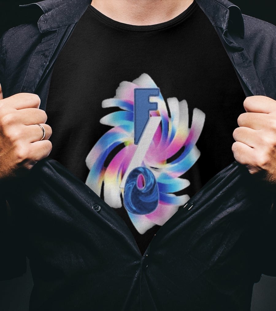 Aprasi Y2K Culture F40 T-Shirt