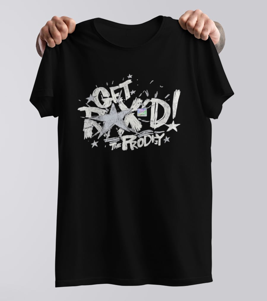 Roxanne Perez WWE Get RXD The Prodigy Star T-Shirt