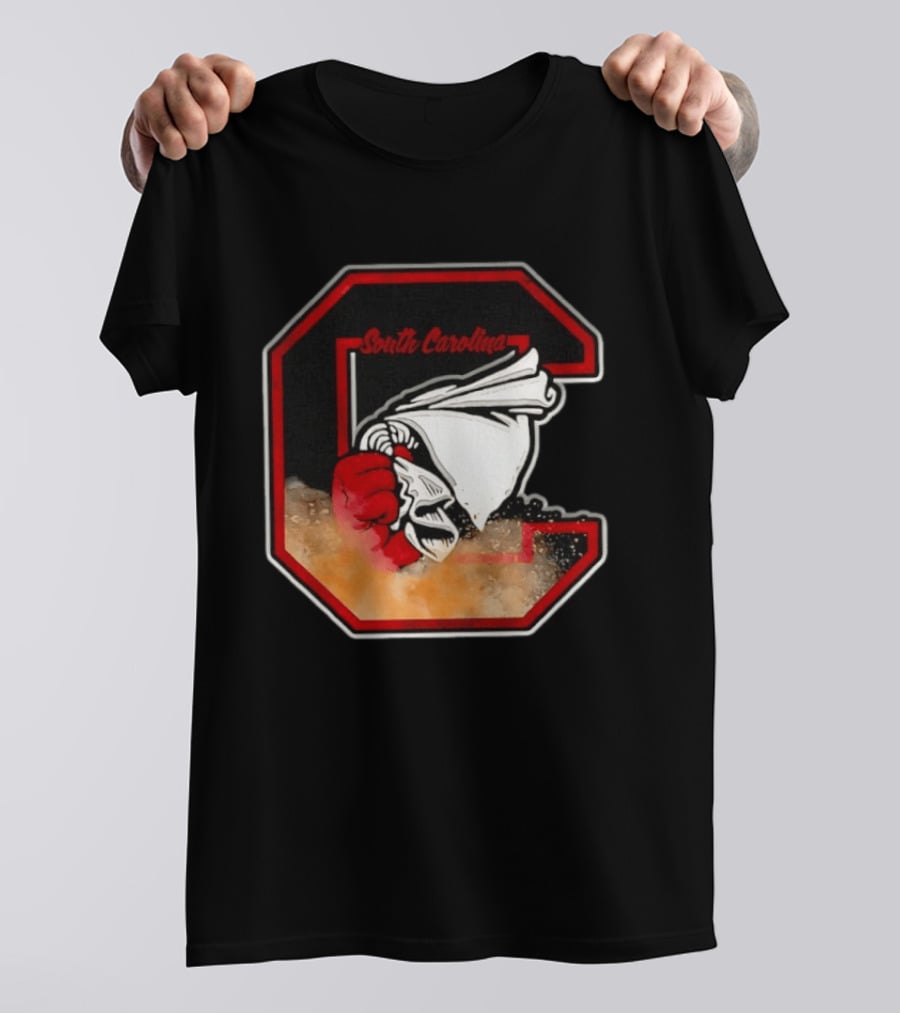 South Carolina Gamecocks Sandstorm Powerhouse T-Shirt