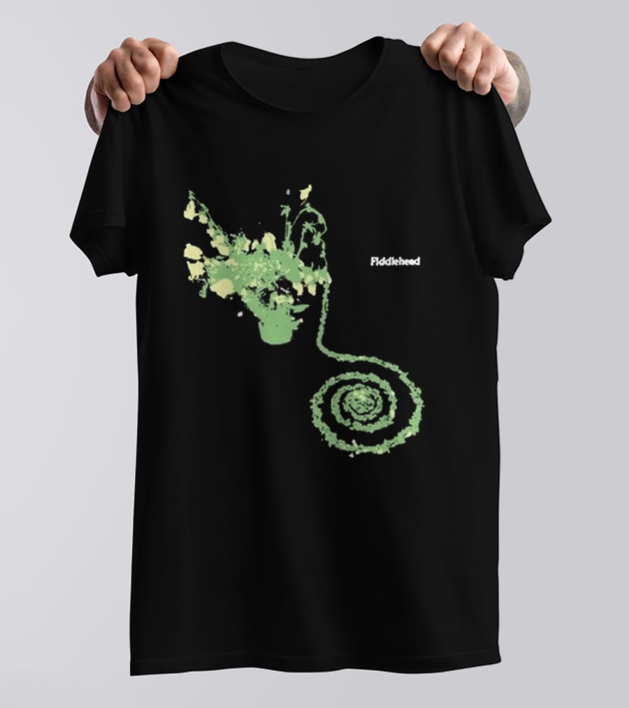 Fiddlehead Denison Park Spiral Fern T-Shirt