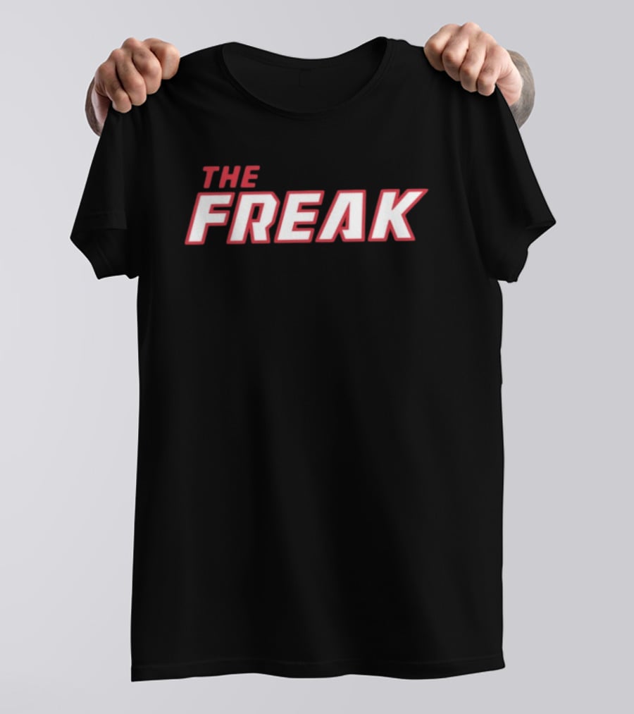The Freak Baseball T-Shirt