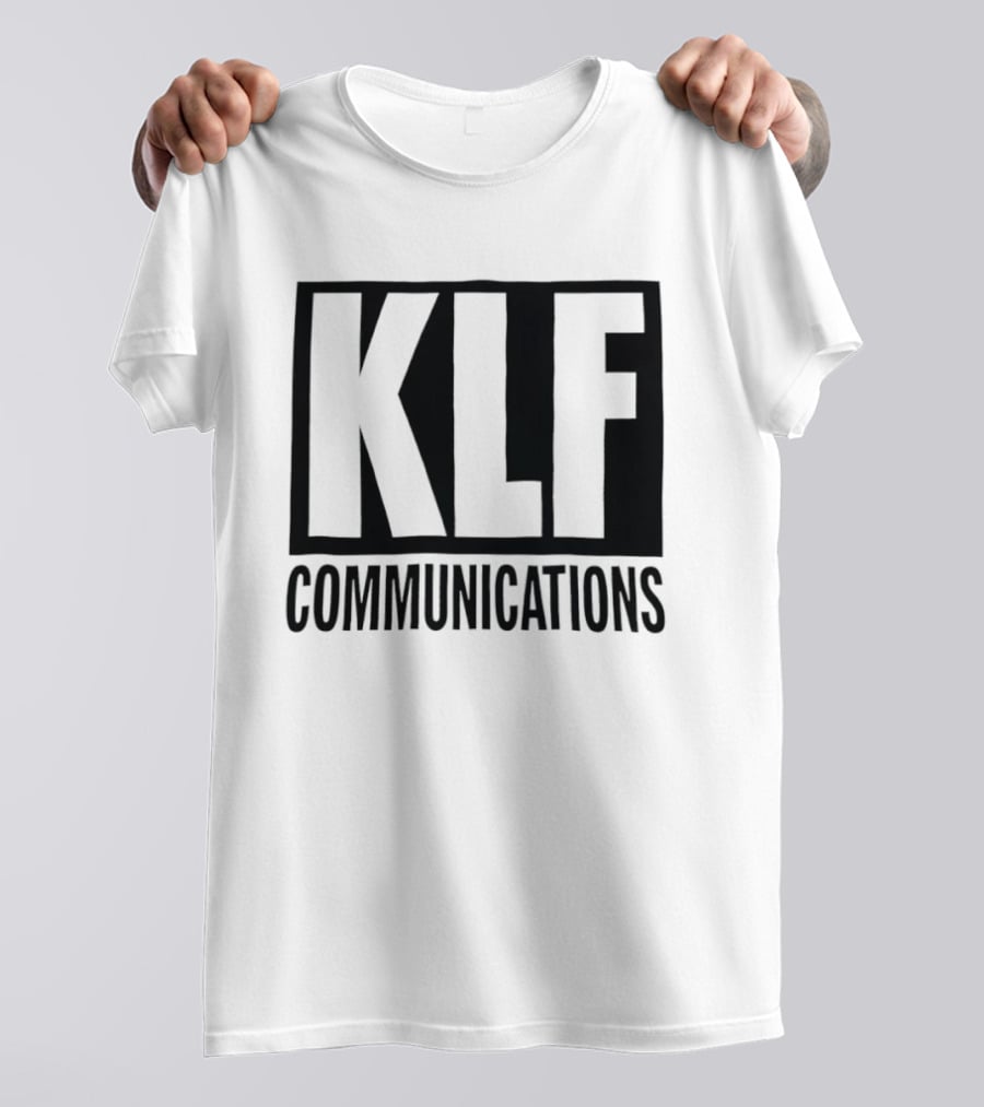 KLF Communications T-Shirt