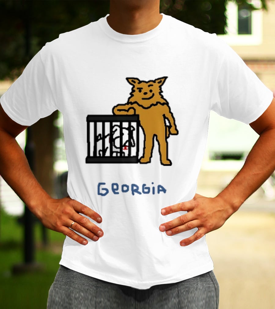Kentucky Wildcats Vs Georgia Bulldogs Basketball 2026 Georgia Bulldog T-Shirt
