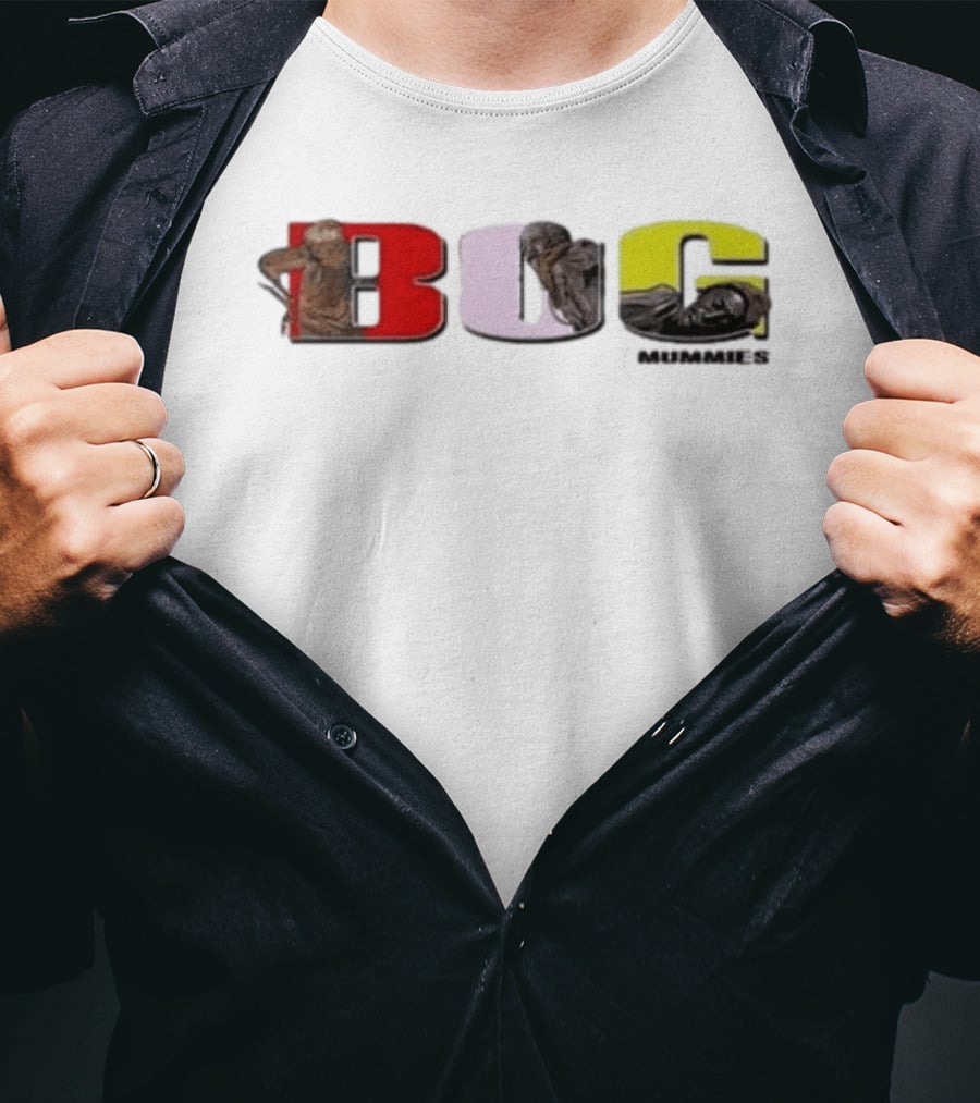 Bog Mummies Bold Spice Girls T-Shirt