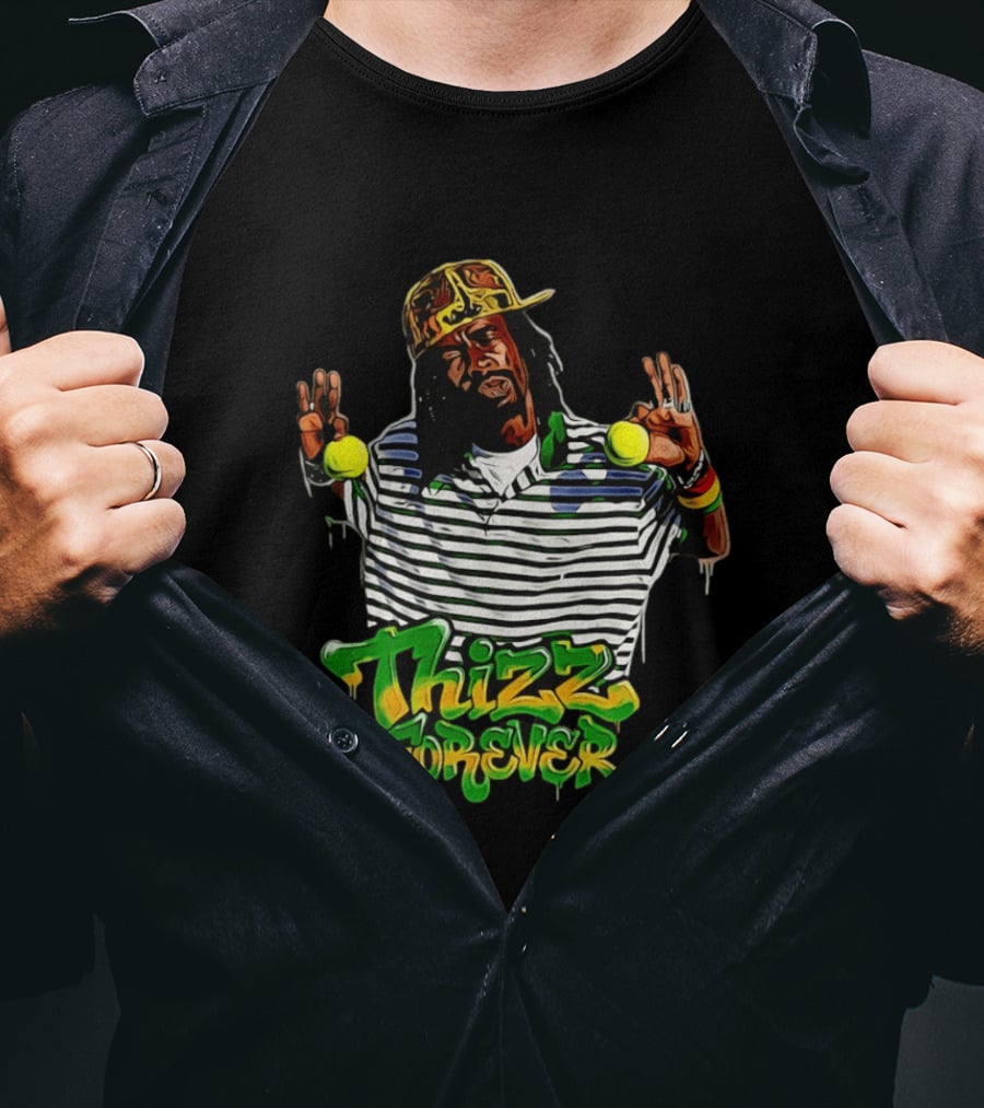 Mac Dre Thizz Forever Bay Area Rap Hyphy T-Shirt