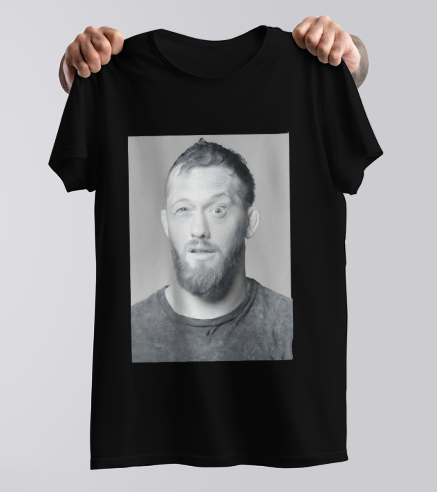 Kyle O’Reilly Yearbook Photo T-Shirt