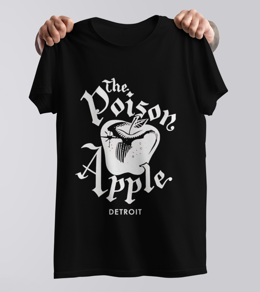 The Poison Apple Detroit T-Shirt