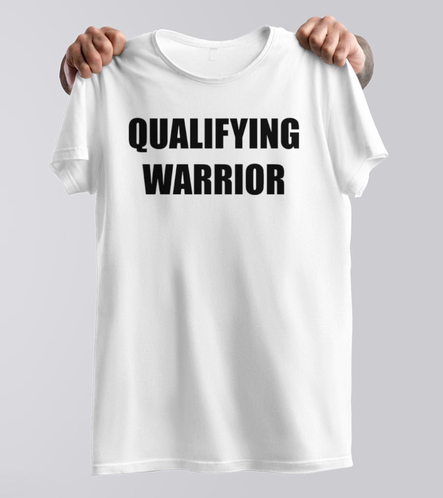 Mongraal Clix Qualifying Warrior T-Shirt