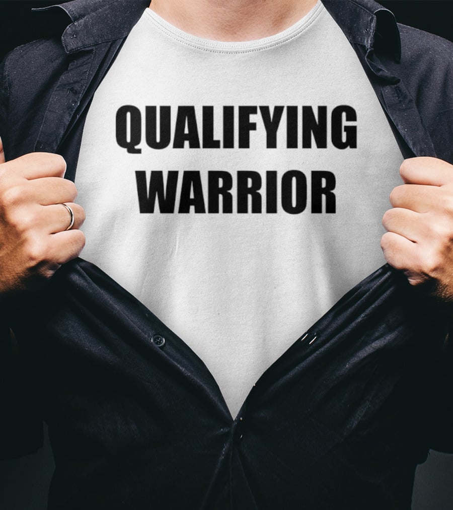 Mongraal Clix Qualifying Warrior T-Shirt