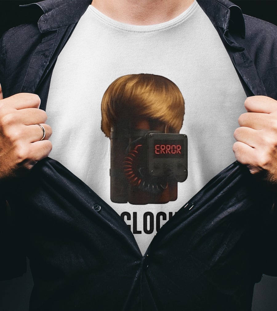 Not Ing Error Bomb Meme T-Shirt