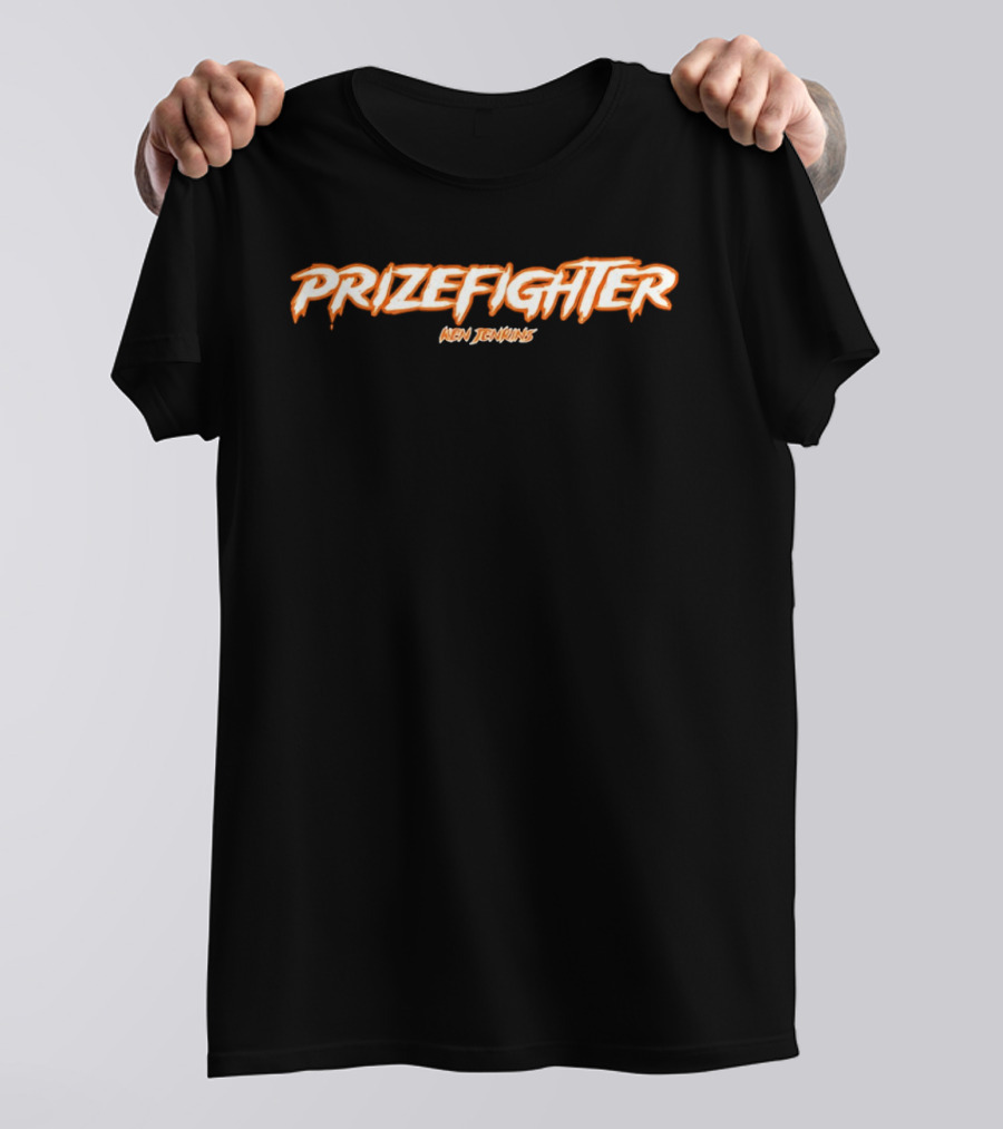 Prizefighter Ken Jenkins T-Shirt