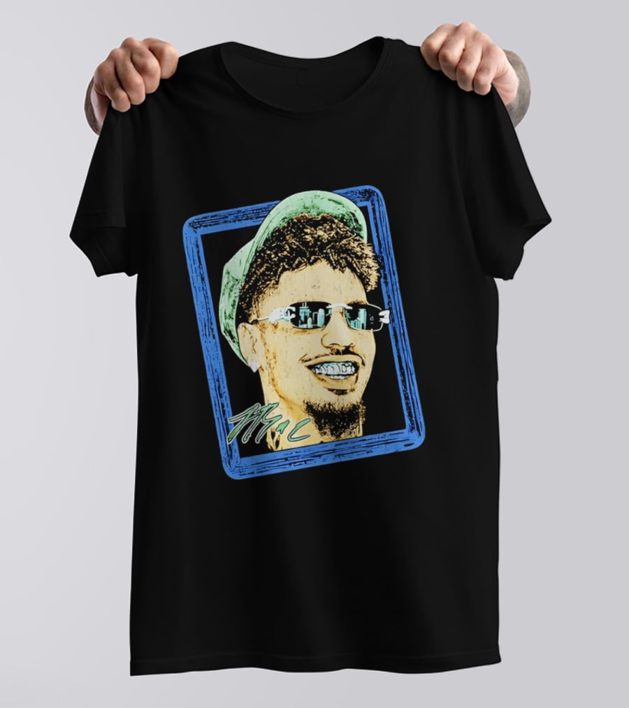 LaMelo Ball MAC Signature Sunglasses T-Shirt