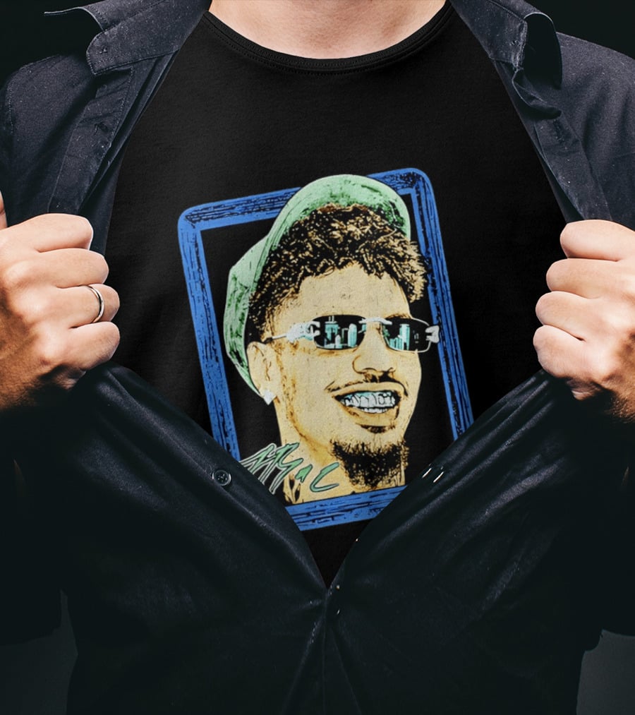 LaMelo Ball MAC Signature Sunglasses T-Shirt