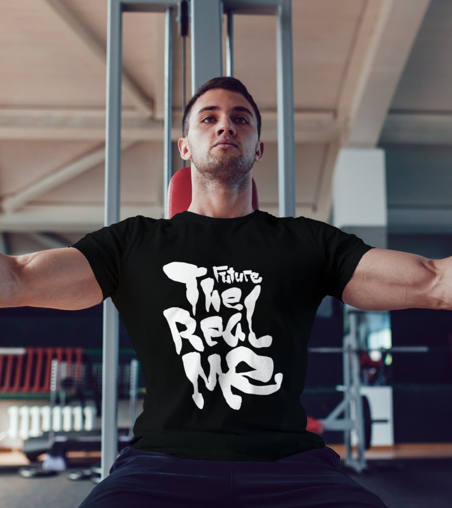 Future The Real Me Hip Hop Rap Music Artist T-Shirt