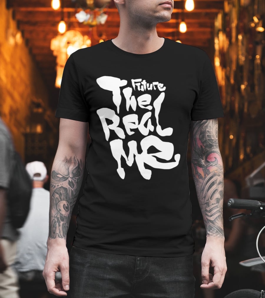 Future The Real Me Hip Hop Rap Music Artist T-Shirt