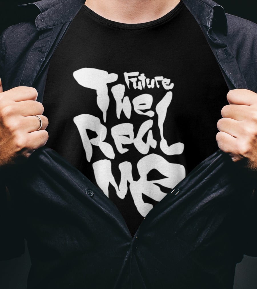 Future The Real Me Hip Hop Rap Music Artist T-Shirt