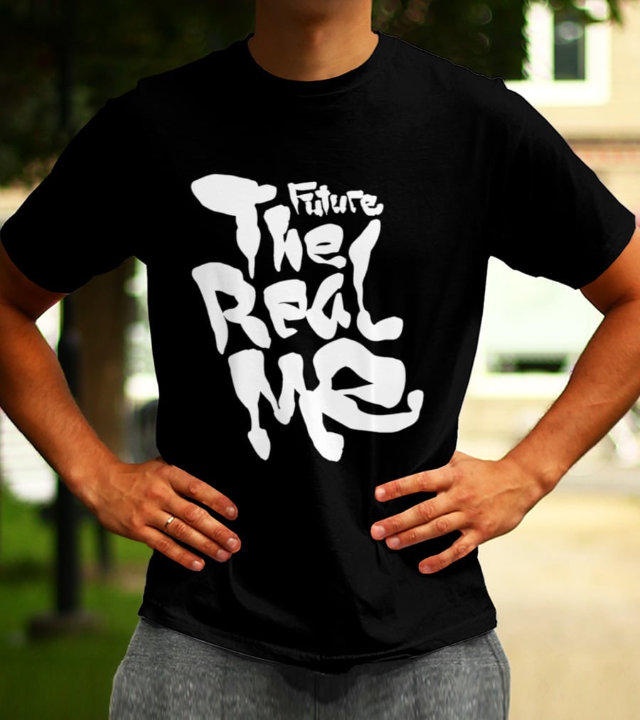 Future The Real Me Hip Hop Rap Music Artist T-Shirt