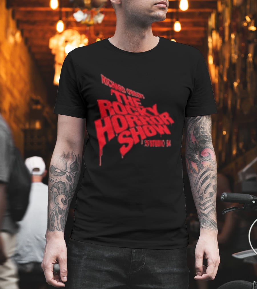The Rocky Horror Show Night Out To Remember T-Shirt