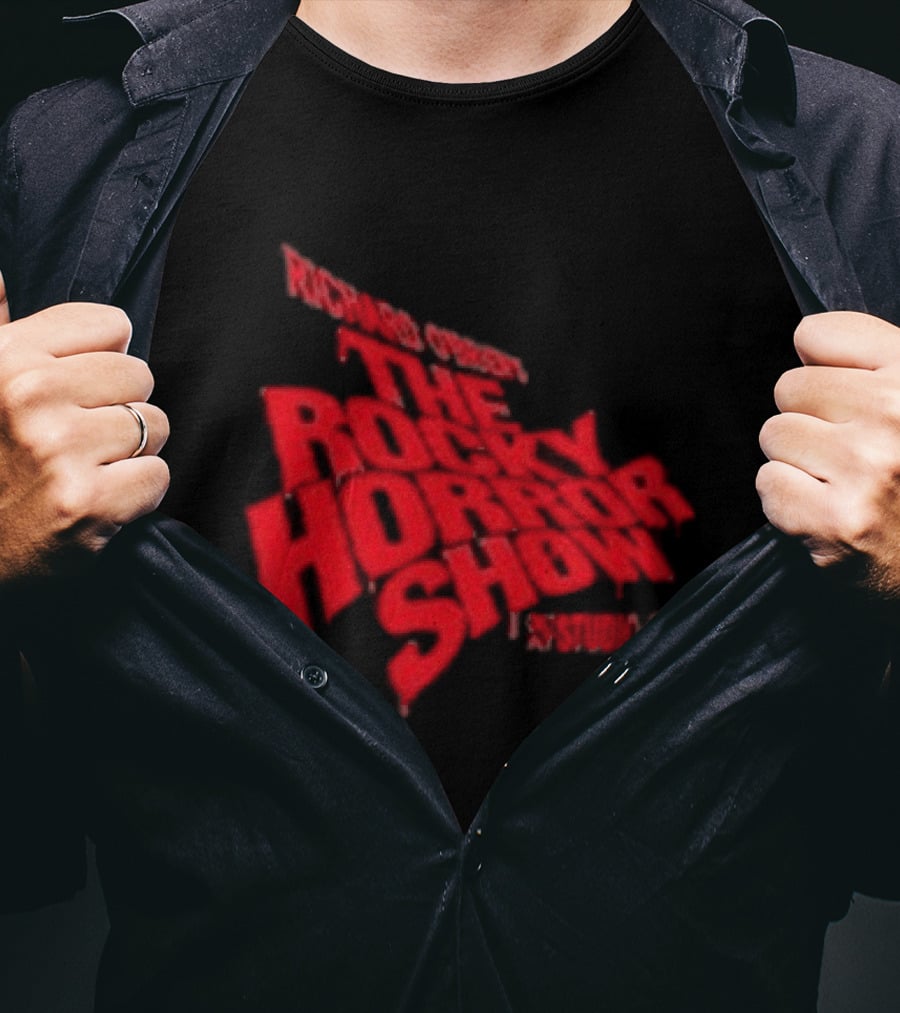 The Rocky Horror Show Night Out To Remember T-Shirt
