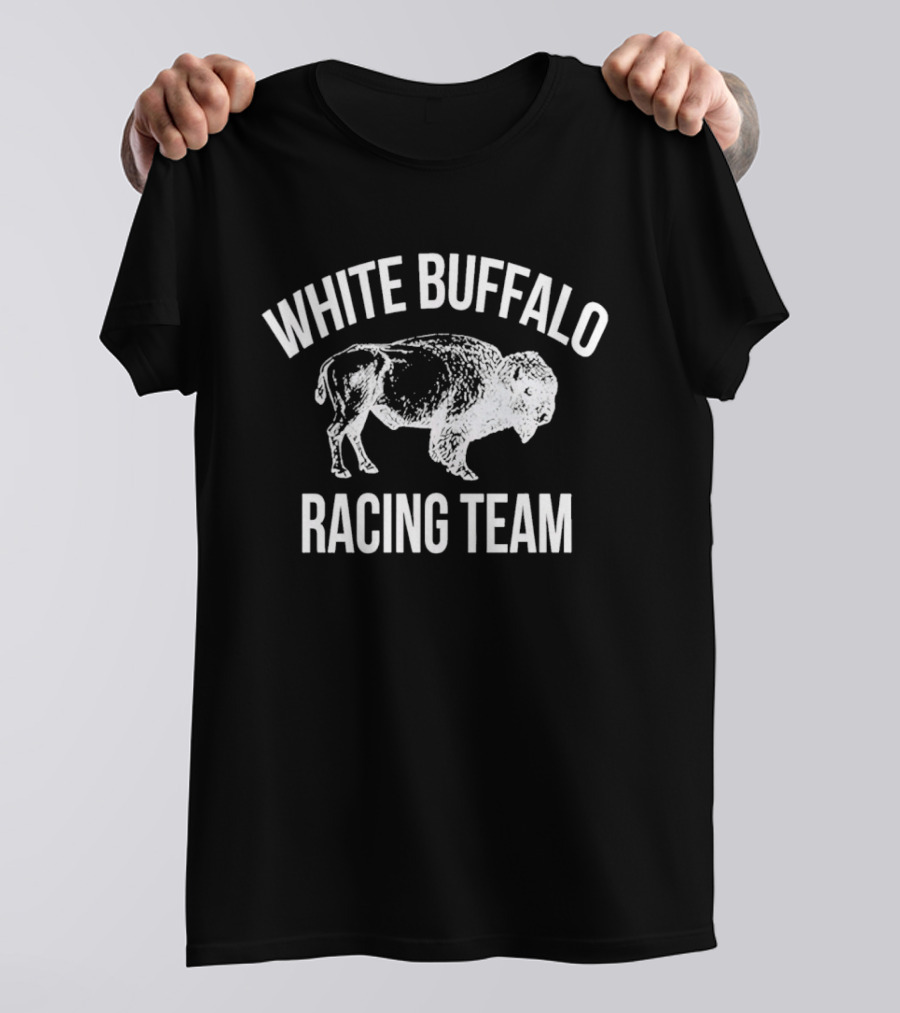 White Buffalo Racing Team T-Shirt