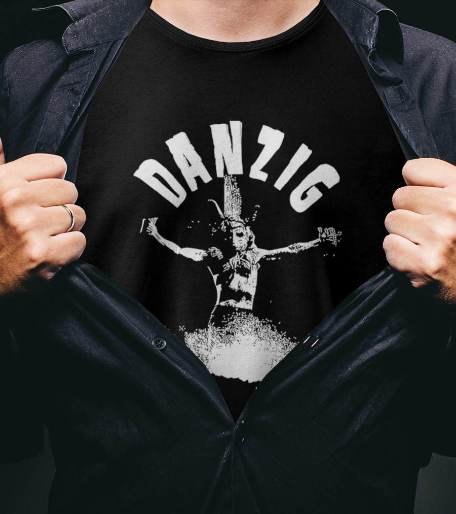 Beyond Human Demon T-Shirt