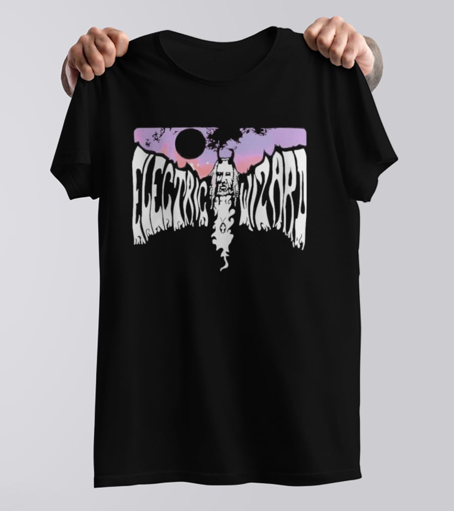 Electric Wizard Beyond Human Fanatics T-Shirt