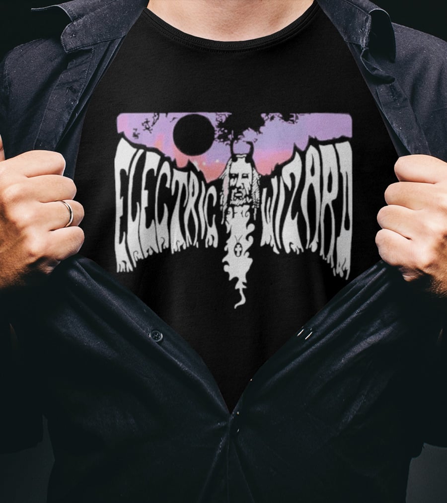 Electric Wizard Beyond Human Fanatics T-Shirt