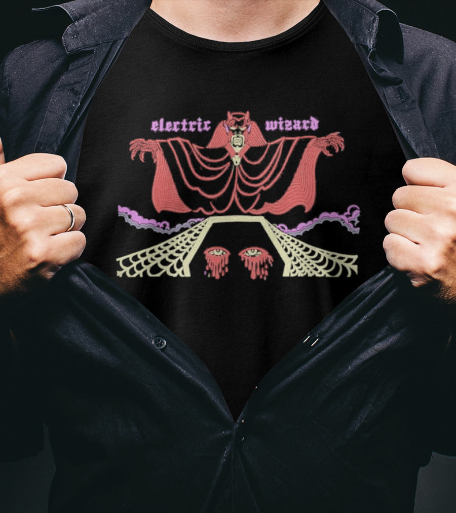 Electric Wizard Beyond Human Vampire T-Shirt