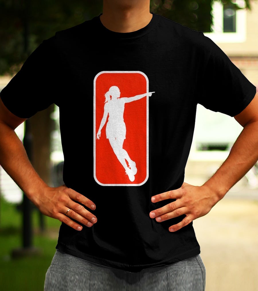 Sophie Cunningham Point God Indiana Fever WNBA 2026 T-Shirt