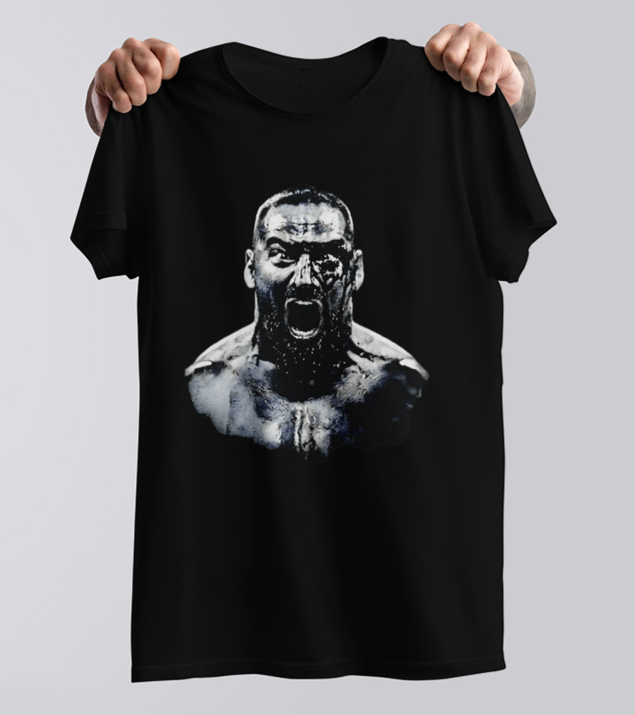 Brodie Lee Screaming Exalted One AEW Wrestling T-Shirt