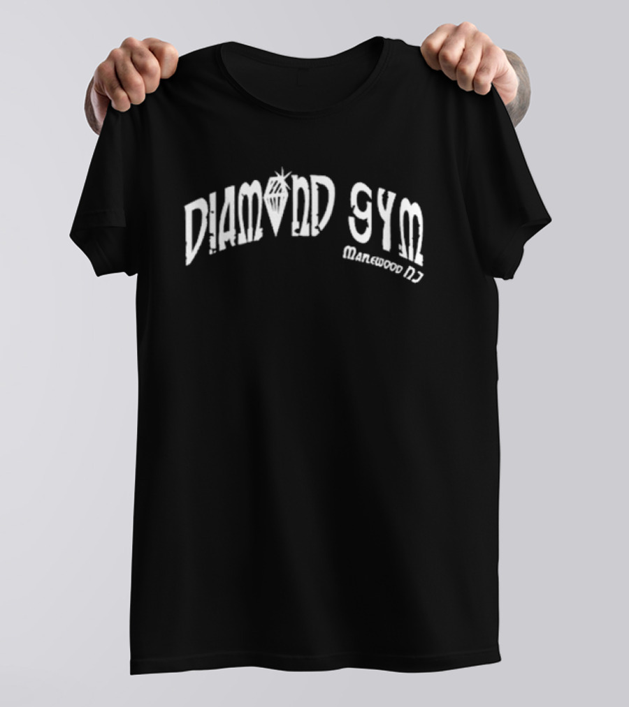 Diamond Gym Training Club Elmwood NJ T-Shirt