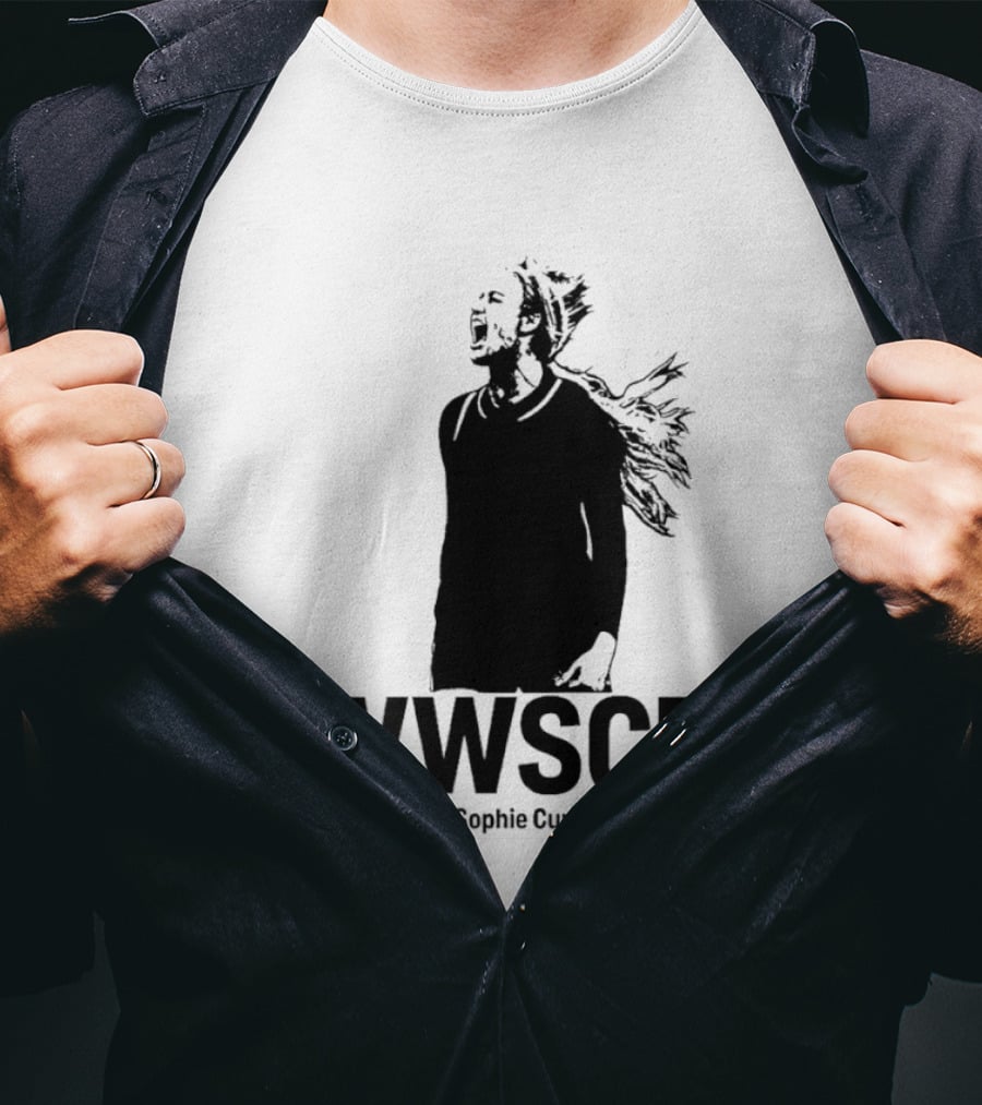 Sophie Cunningham Basketball WWSCD What Would Sophie Cunningham Do T-Shirt