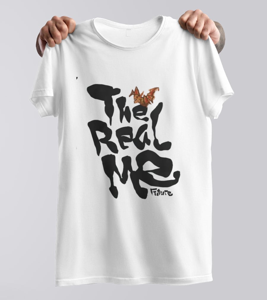 The Real Me Future Butterfly T-Shirt