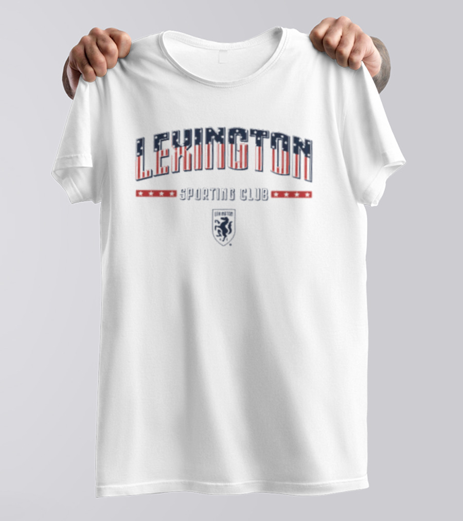 Lexington Sporting Club Soccer T-Shirt