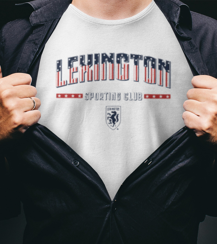 Lexington Sporting Club Soccer T-Shirt