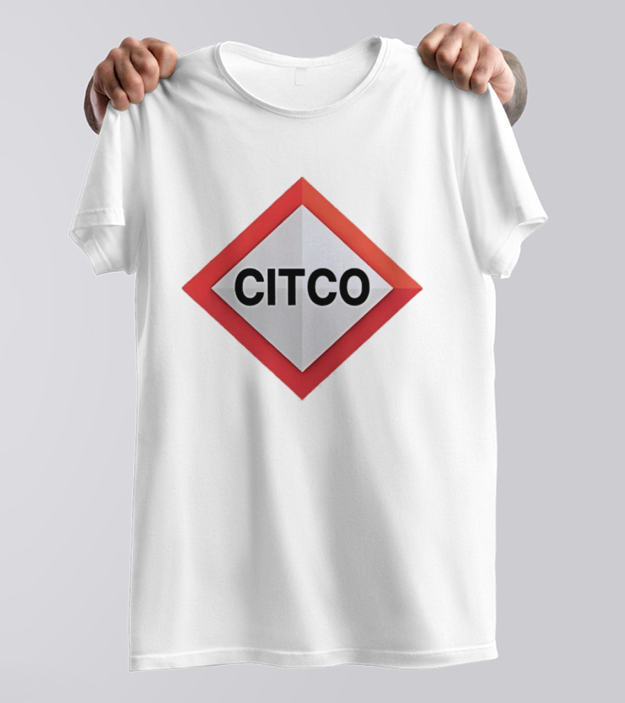 Citco Diamond Branding Corporate Identity Business T-Shirt