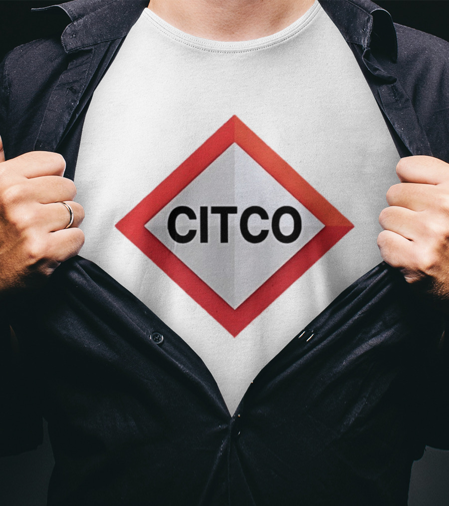 Citco Diamond Branding Corporate Identity Business T-Shirt